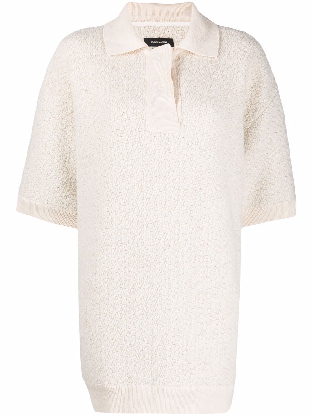 Imelda knitted top - Neutrals
