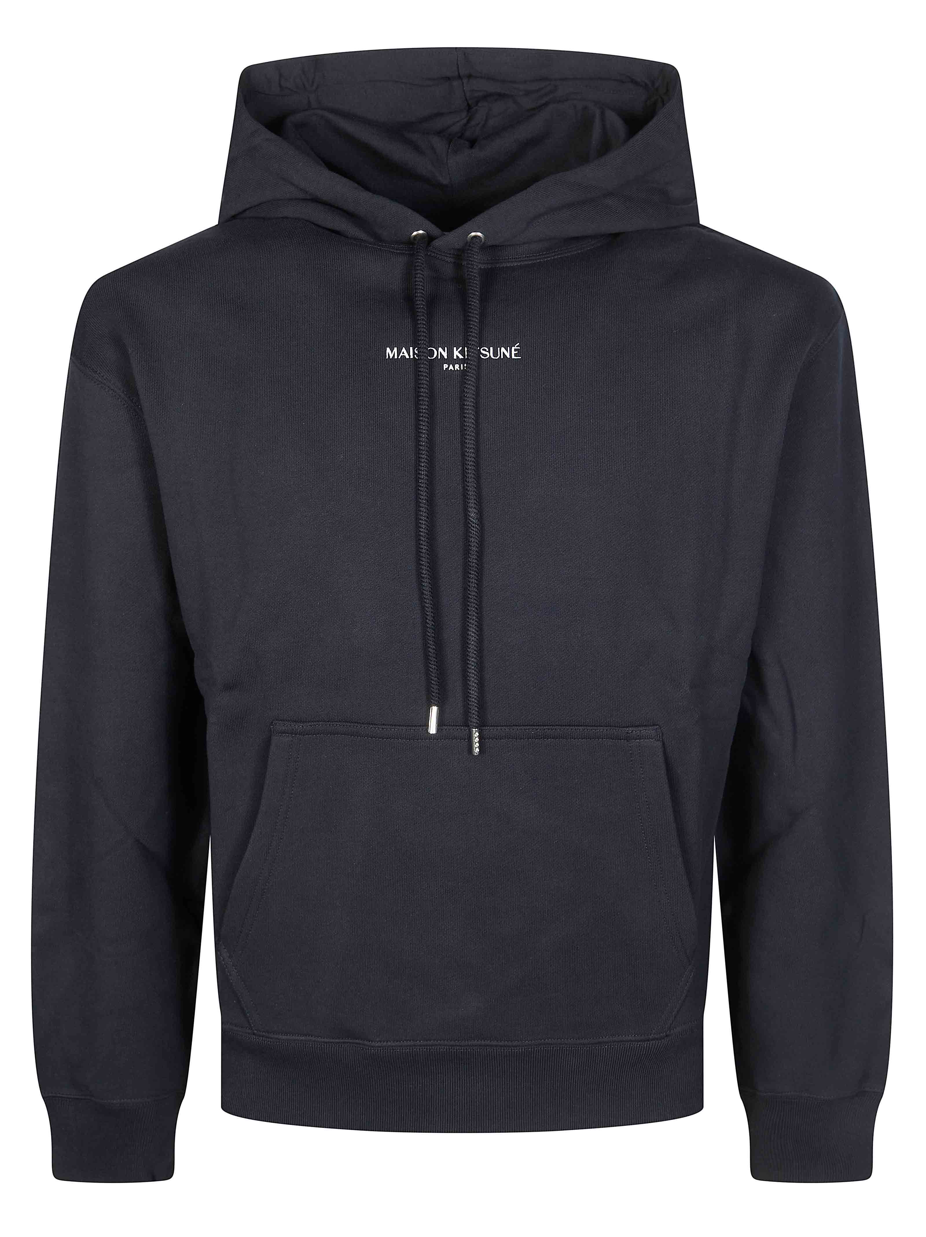 Men's Logo Hoodie - Paris Edition