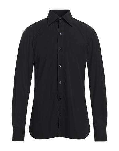 Man Shirt Black