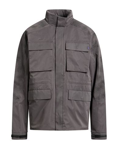 Man Jacket Charcoal Size S Polyester