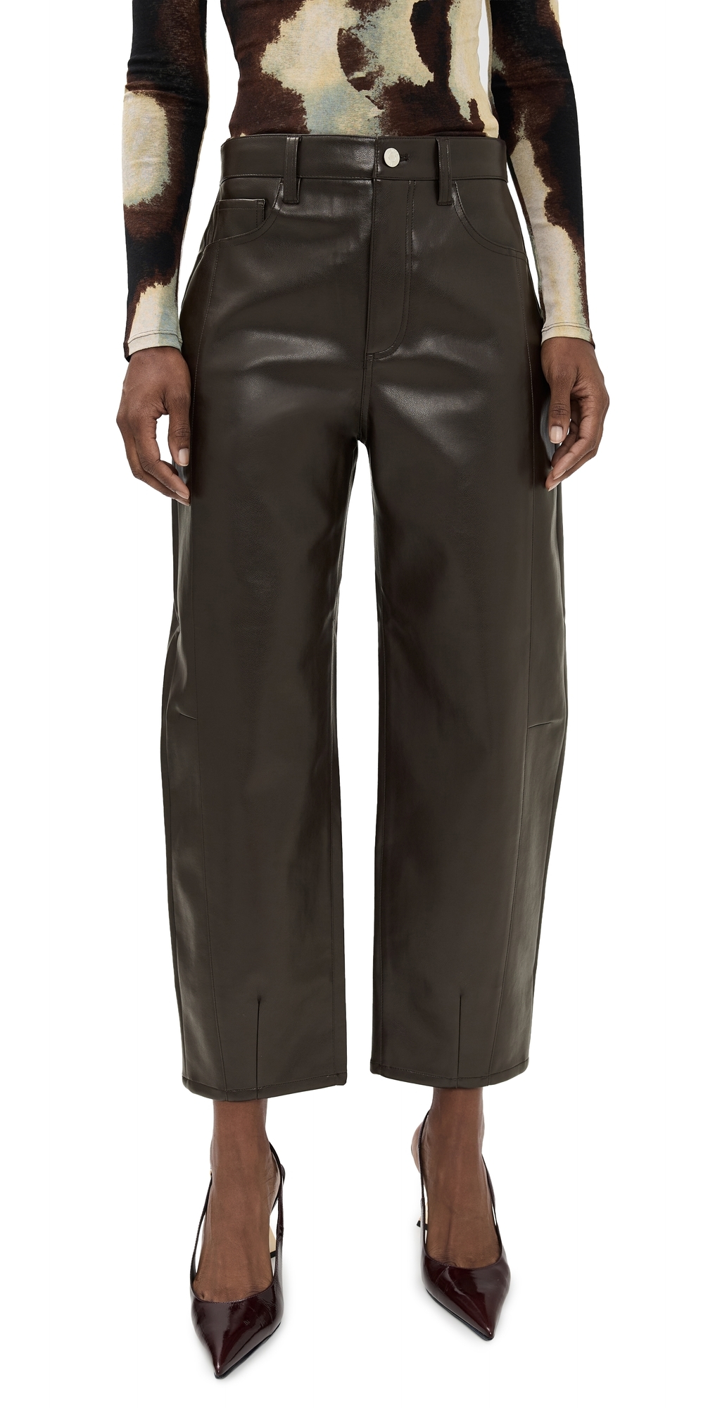 Eli Trousers French Roast