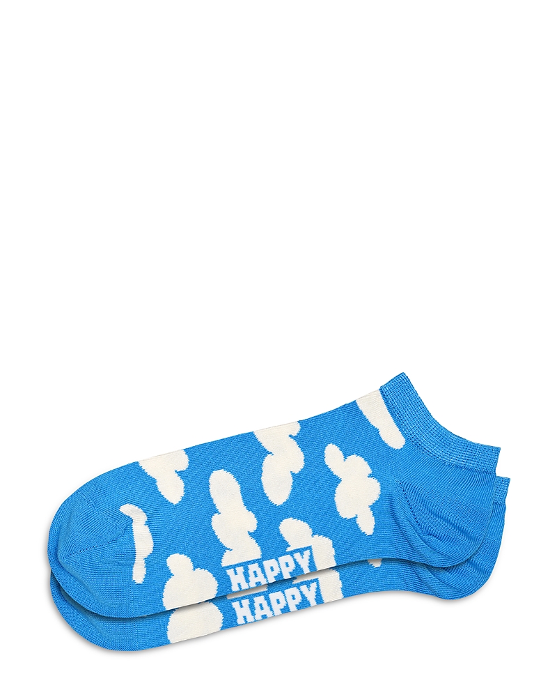 Cloudy Low Socks