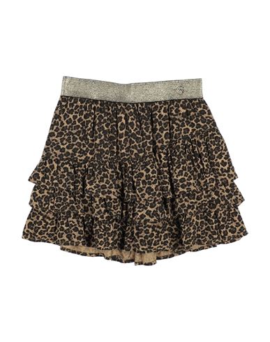 Kid Girl Kids' skirt Brown
