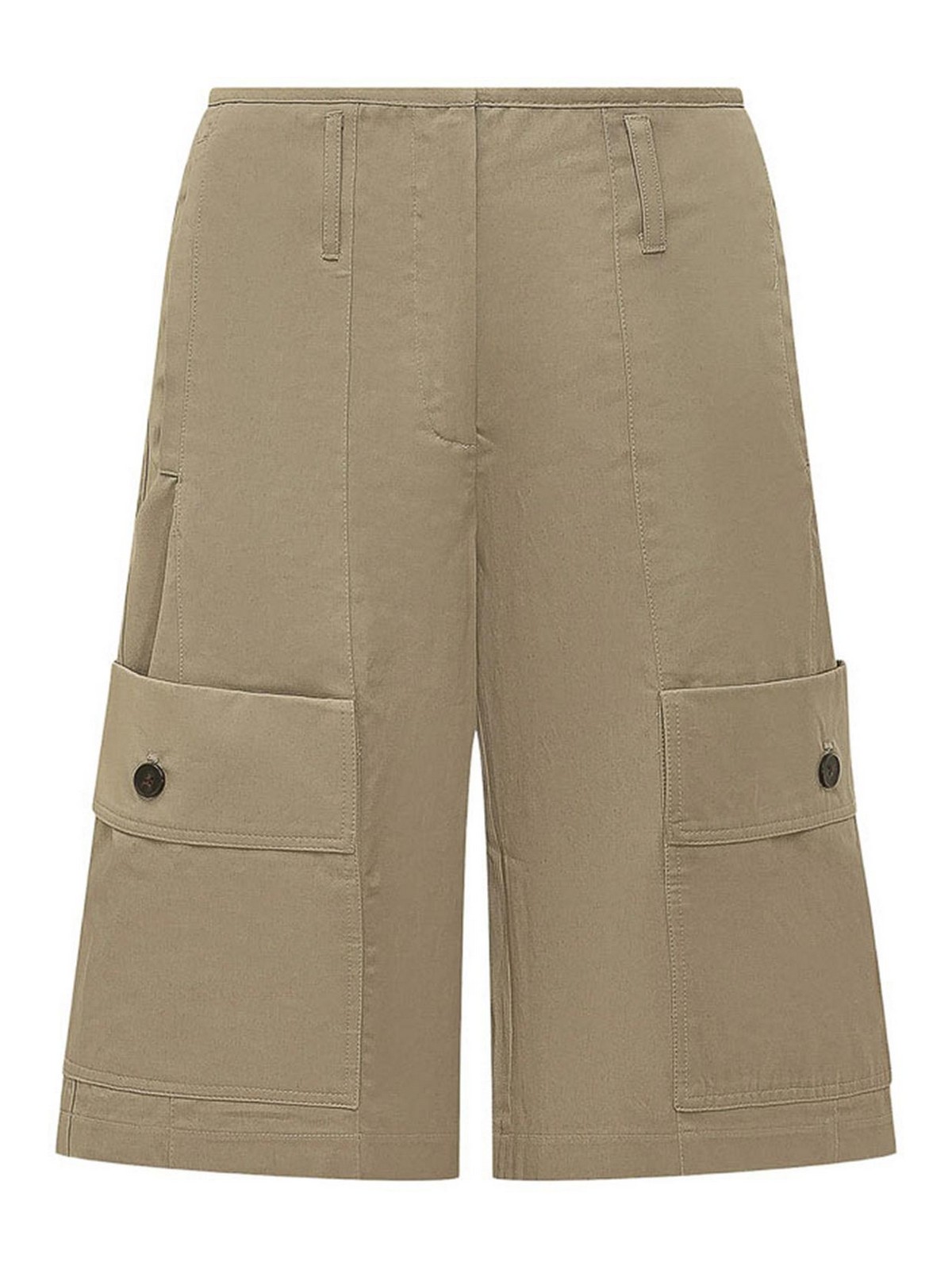 IZYRA Cargo-pockets Shorts