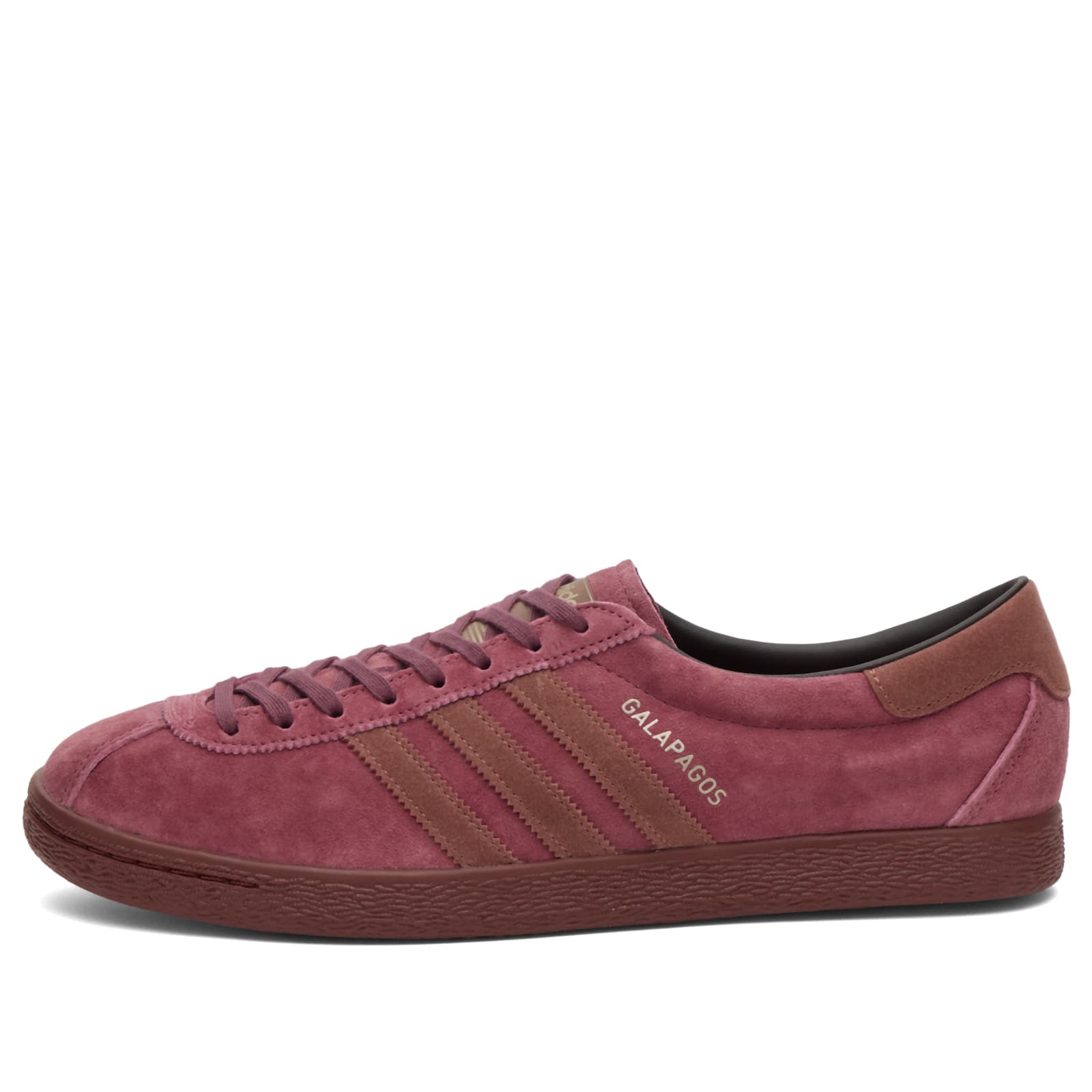 Men's Galapagos Sneaker in Preloved Brown/Fox Brown
