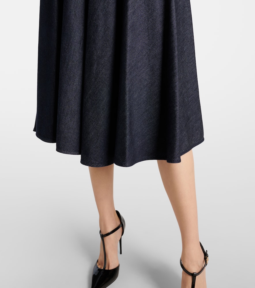 DG midi skirt