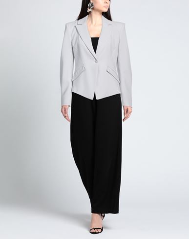 Woman Blazer Light grey