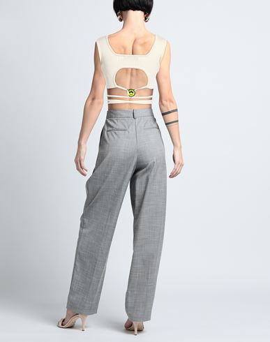Woman Top Ivory