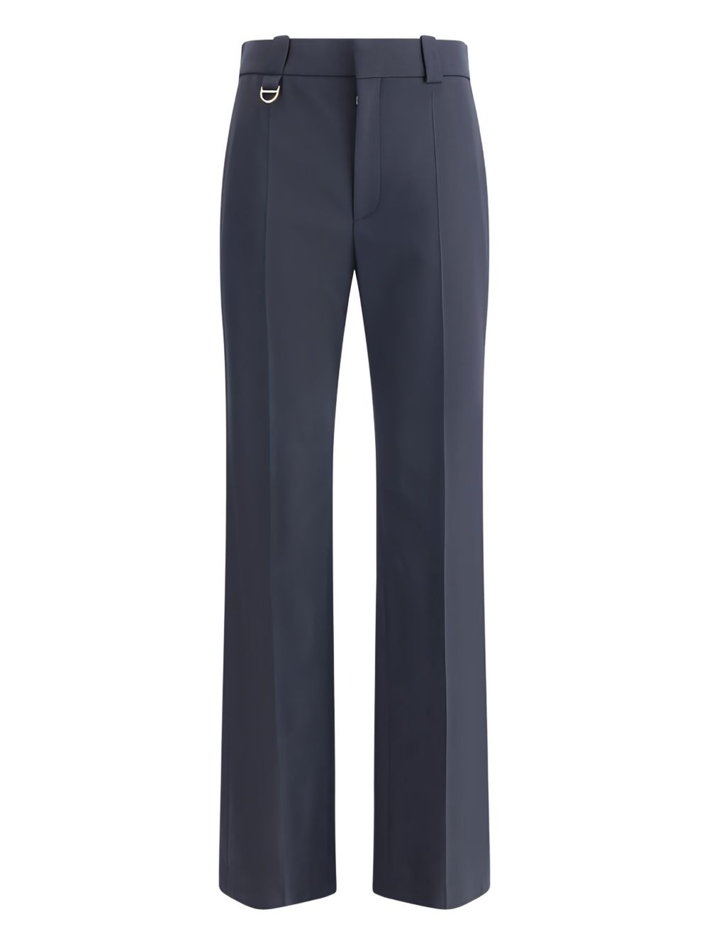 Chloé pressed-crease trousers - Blue