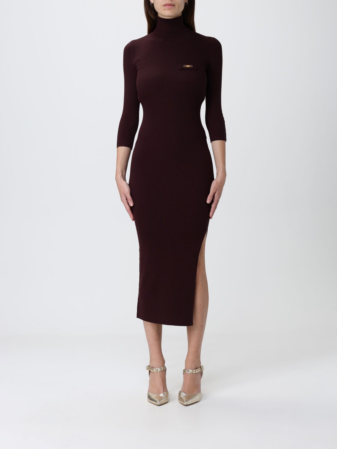 Dress Woman color Ivory