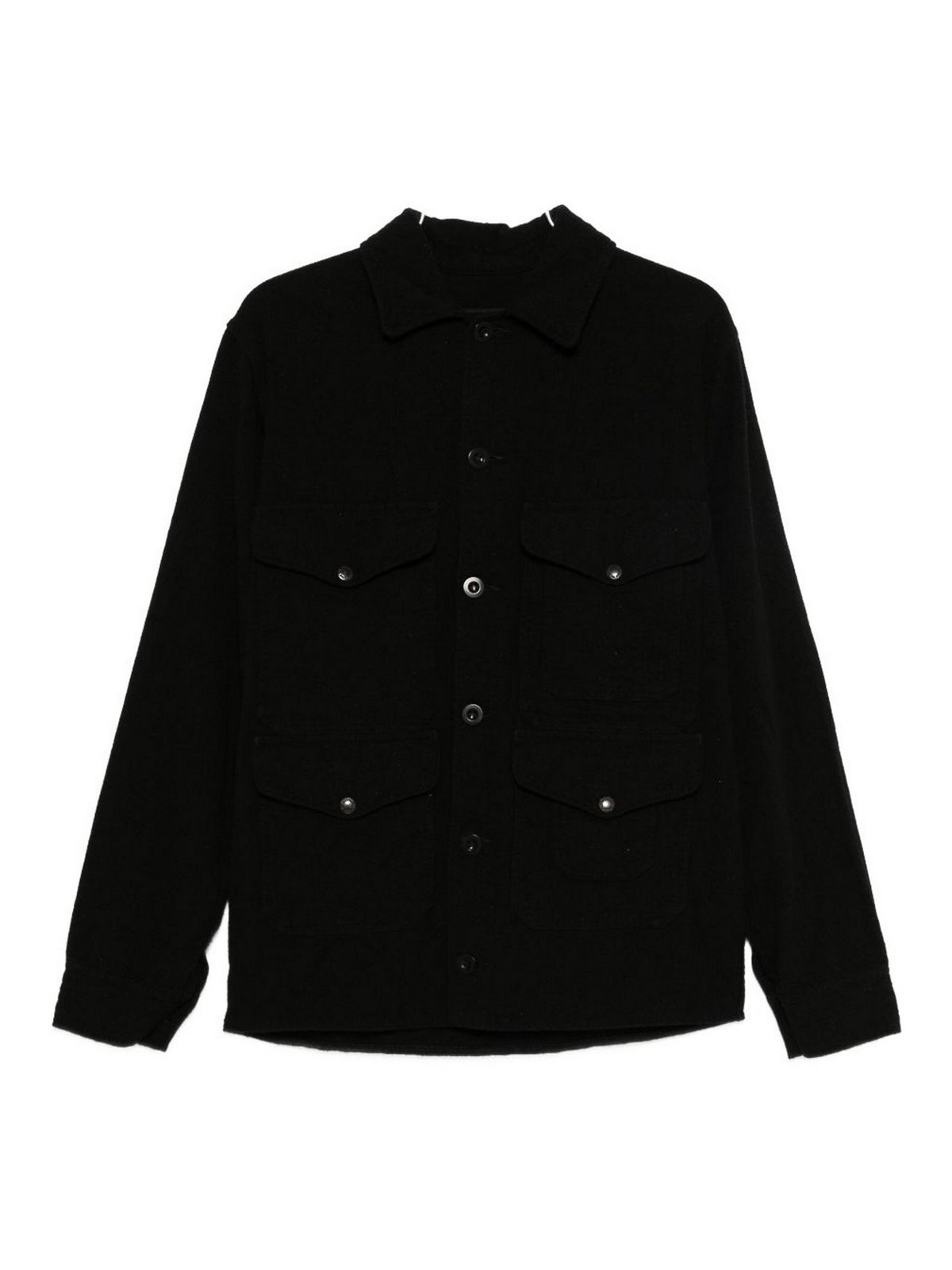 Wool Blend Jacket