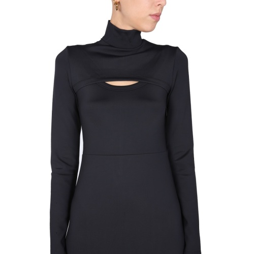 Cut Out Dress