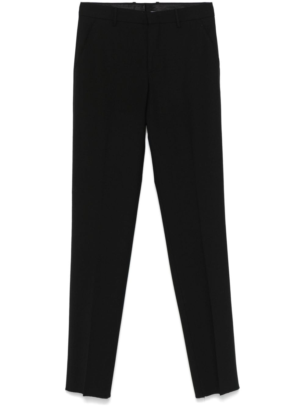 Tailored trousers - Black