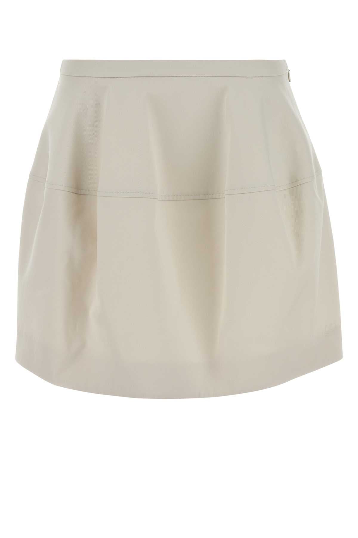 Skirt Skirt — Ivory