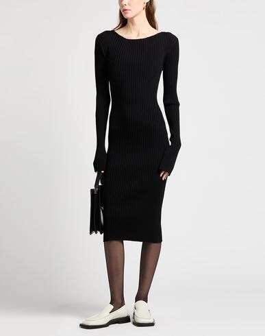 Woman Midi dress Black