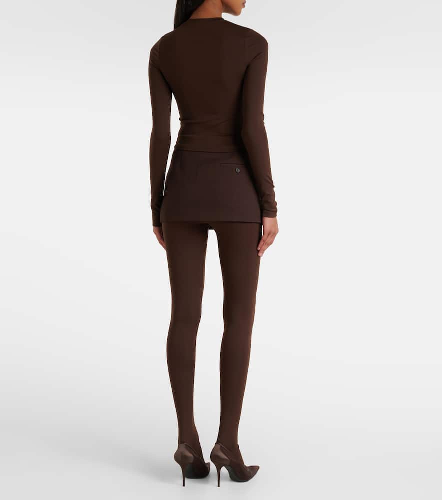 Wardrobe. NYC Blazer aus Wolle