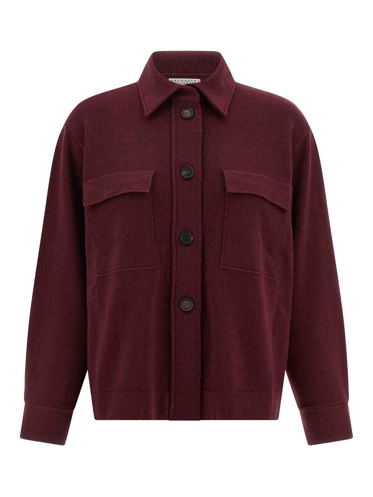 Knitted Shirt