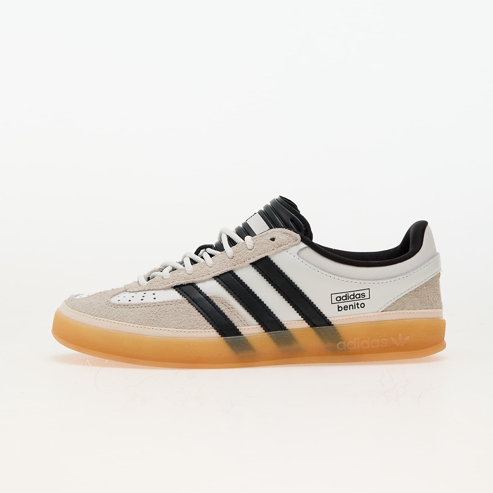 Sneakers adidas x Bad Bunny Gazelle Indoor Core White/ Core Black/ Gu