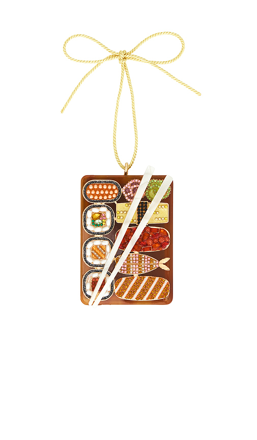 BaubleBar DÉCORATION MAKI SPIRITS BRIGHT ORNAMENT en Beauty: Multi