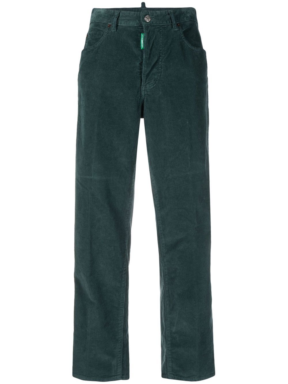 Boston straight-leg jeans - Blue