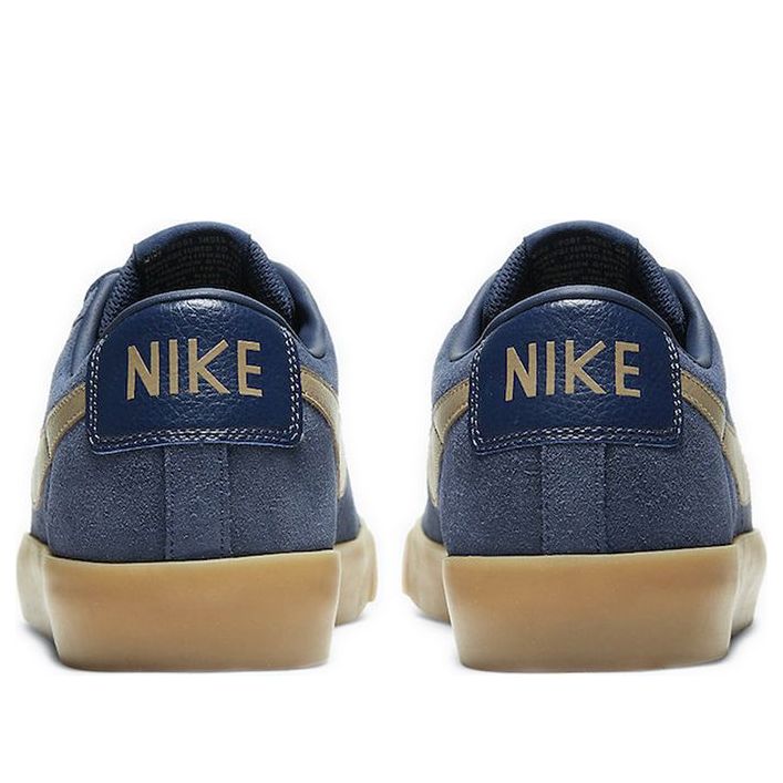 Blazer Low SB 'Navy Gum'