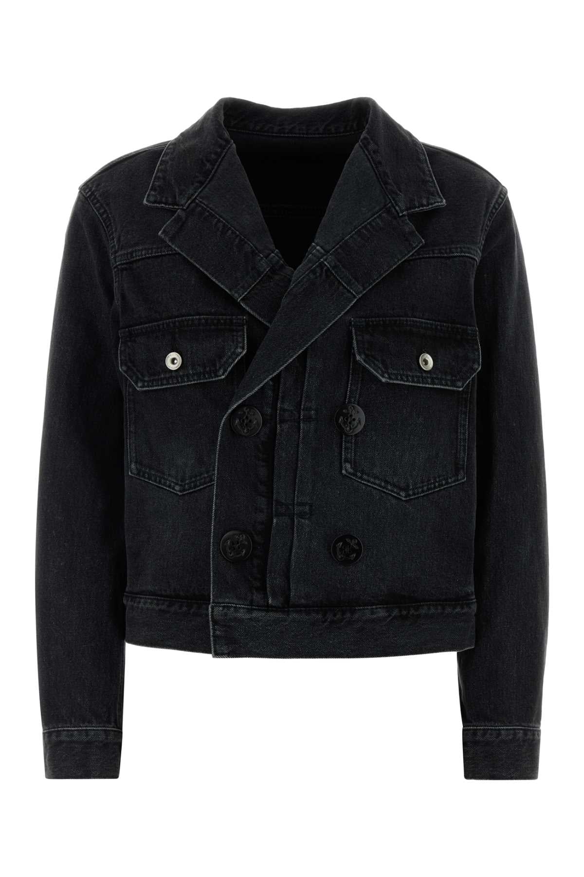 Jacket Jacket — Black