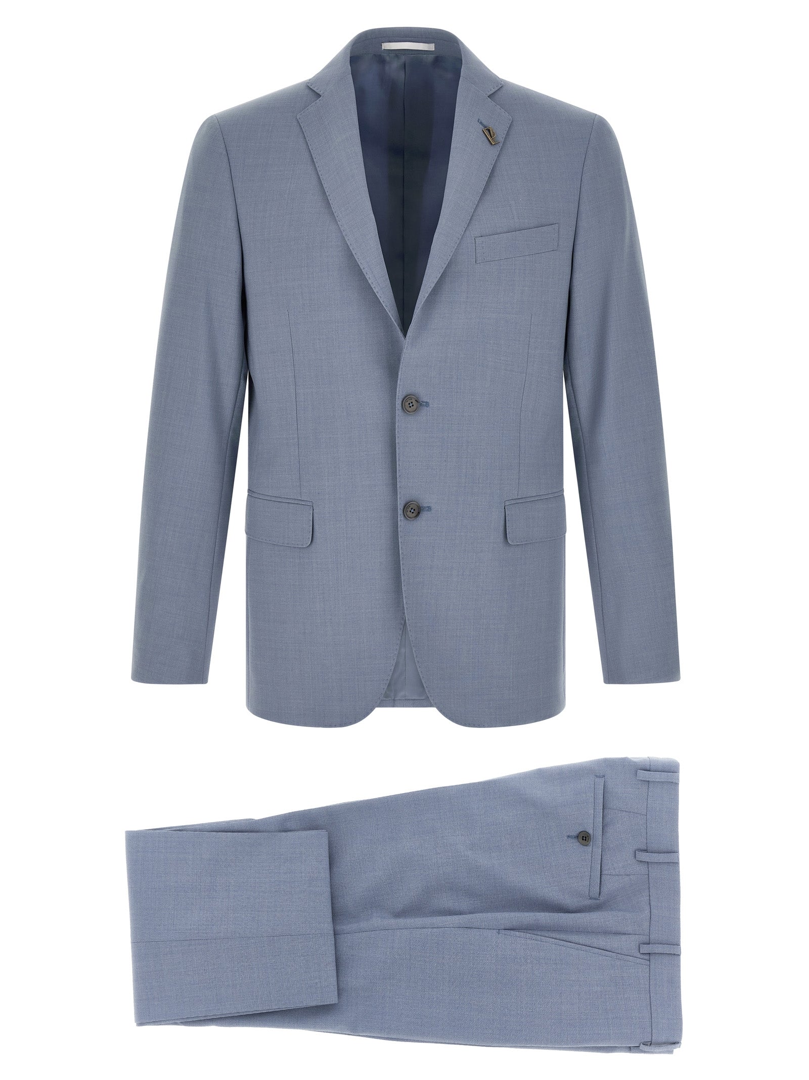 Lord Pant Suit — Blue