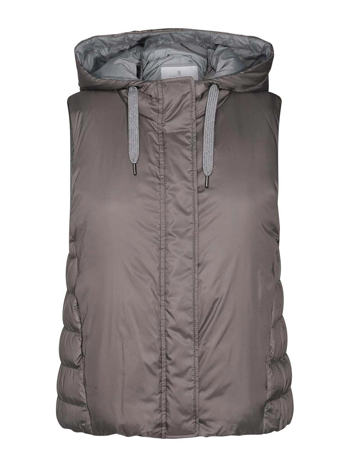 Grey Down Jacket