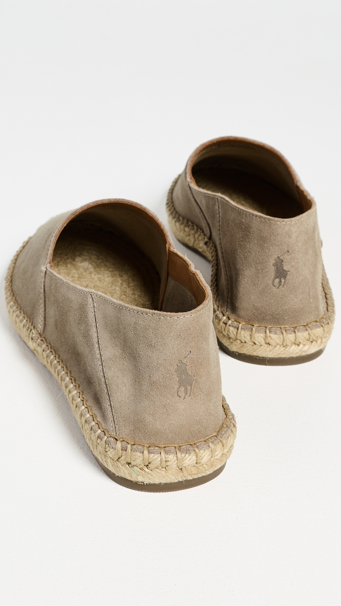 Cevio Suede Espadrilles Dirty Buck