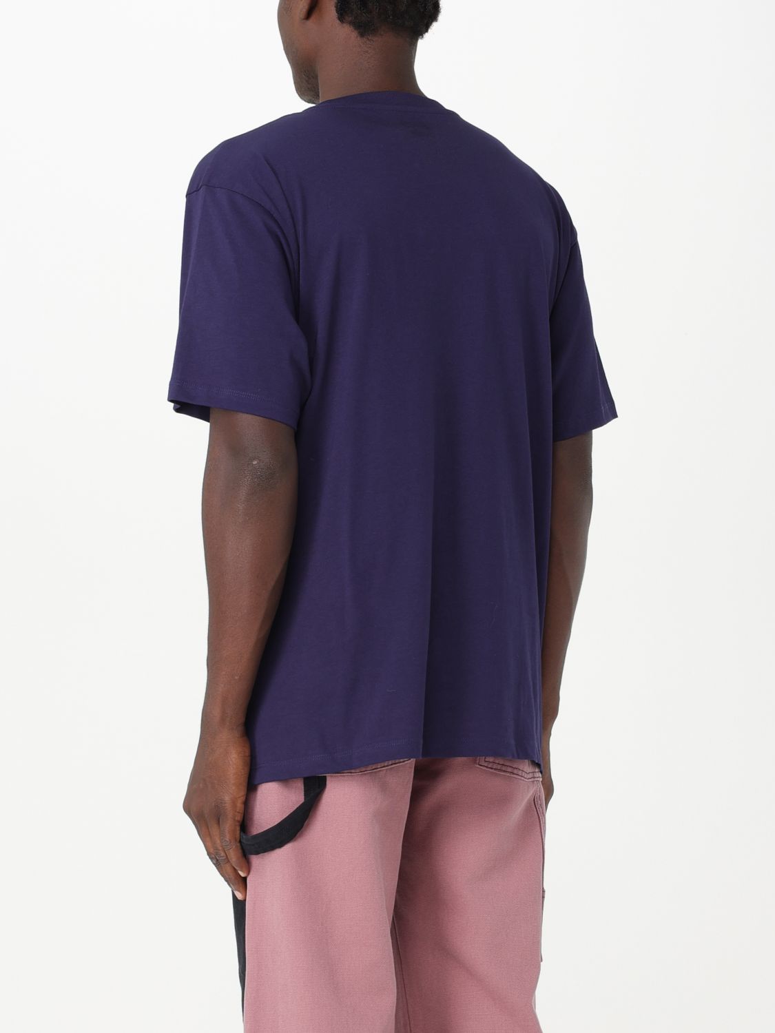 T-Shirt Men color Navy