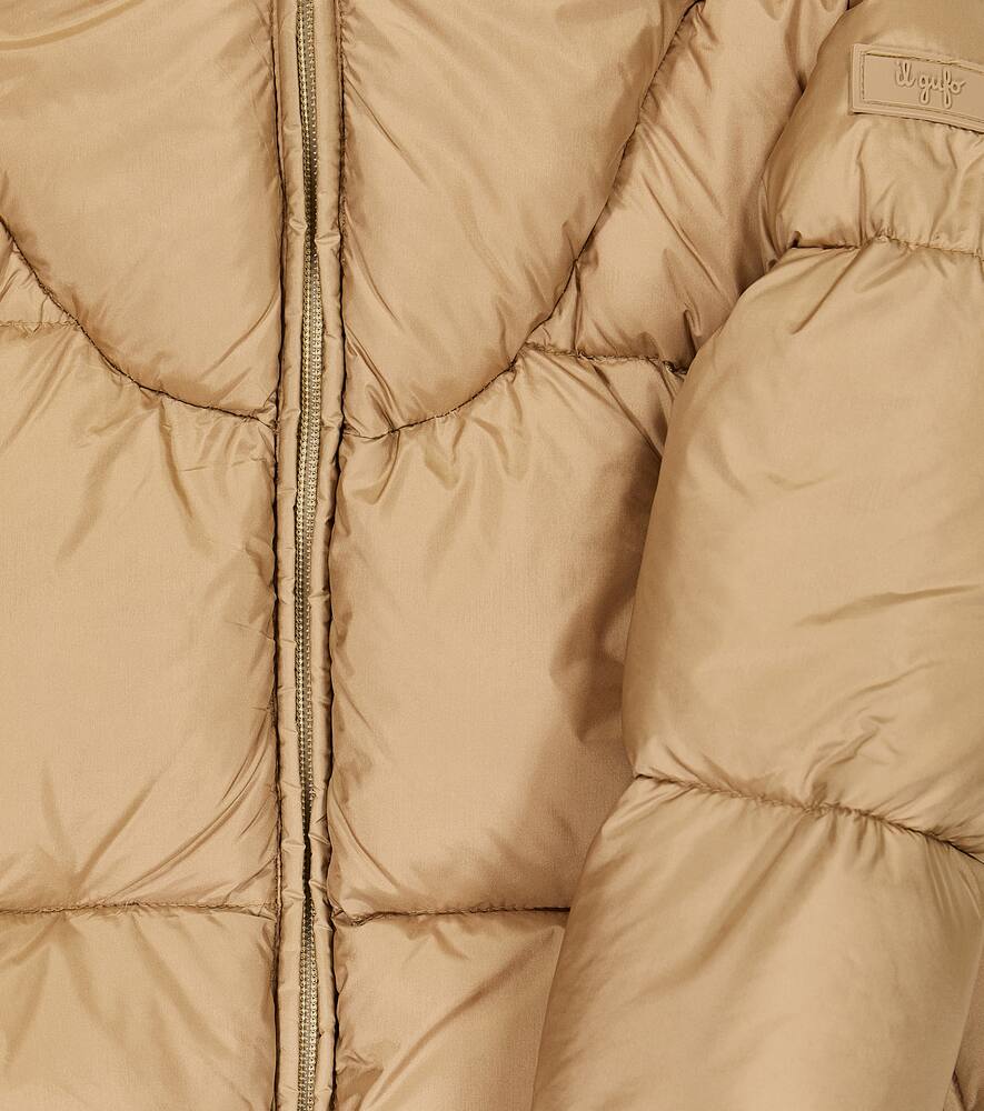 Il Gufo Padded jacket