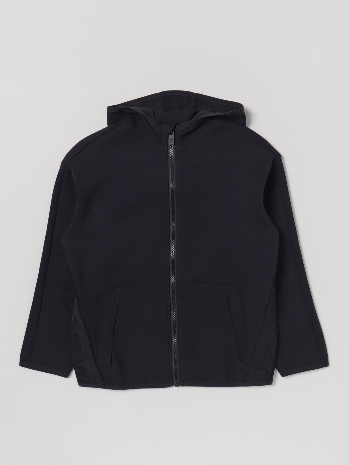 Sweater Kids color Navy