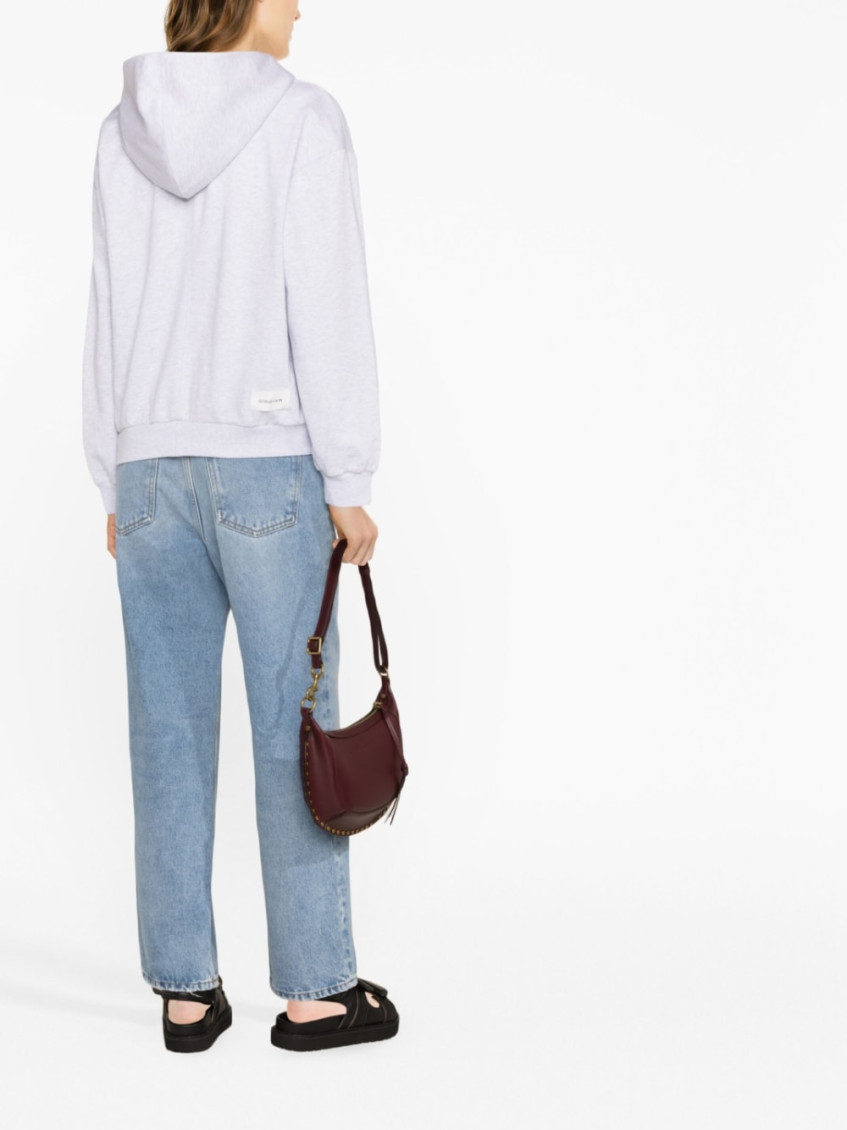 - Cotton Hoodie