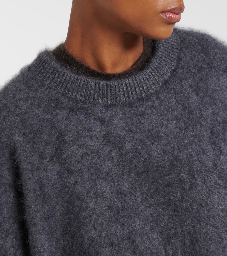 Natalia oversized cashmere sweater