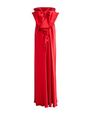 Woman Maxi dress Red