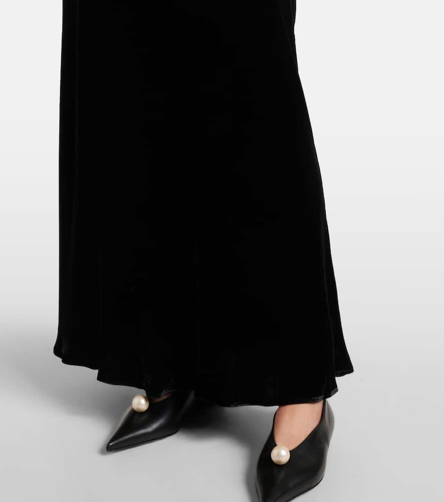 Losanna maxi dress