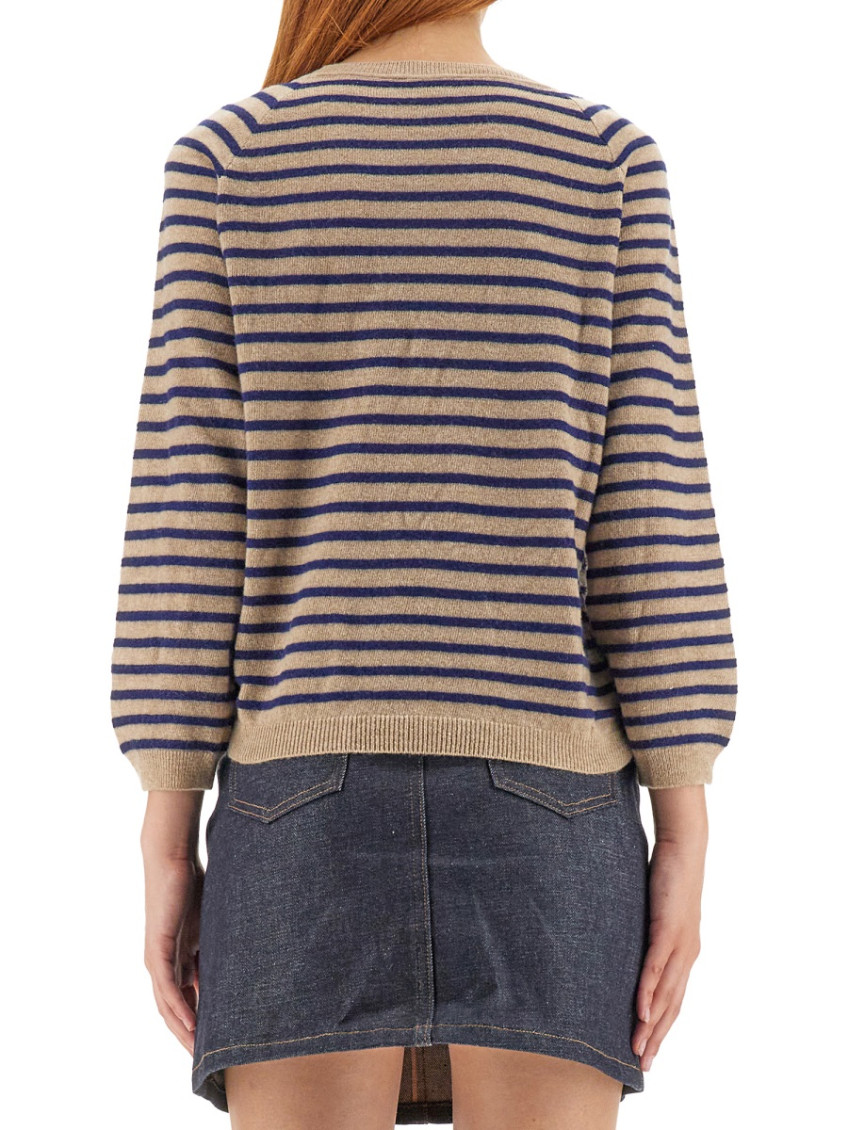 A. P.C. Pulls Lilas Shirt