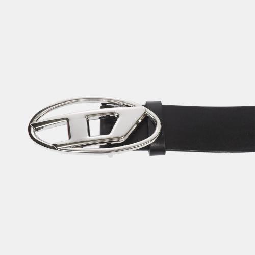Oval D Logo B Belt