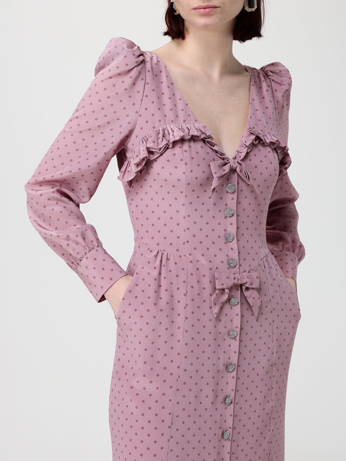 Dress Woman color Pink