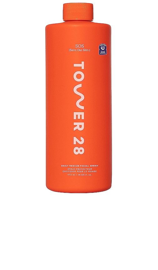 Tower 28 GESICHTSSPRAY SOS in Beauty: NA