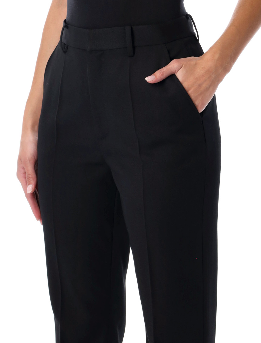 Ralph Lauren - tailored slim leg wool trouser