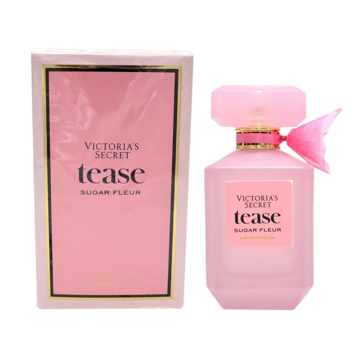 Ladies Tease Sugar Fleur EDP Spray 3.4 oz Fragrances 667556650778