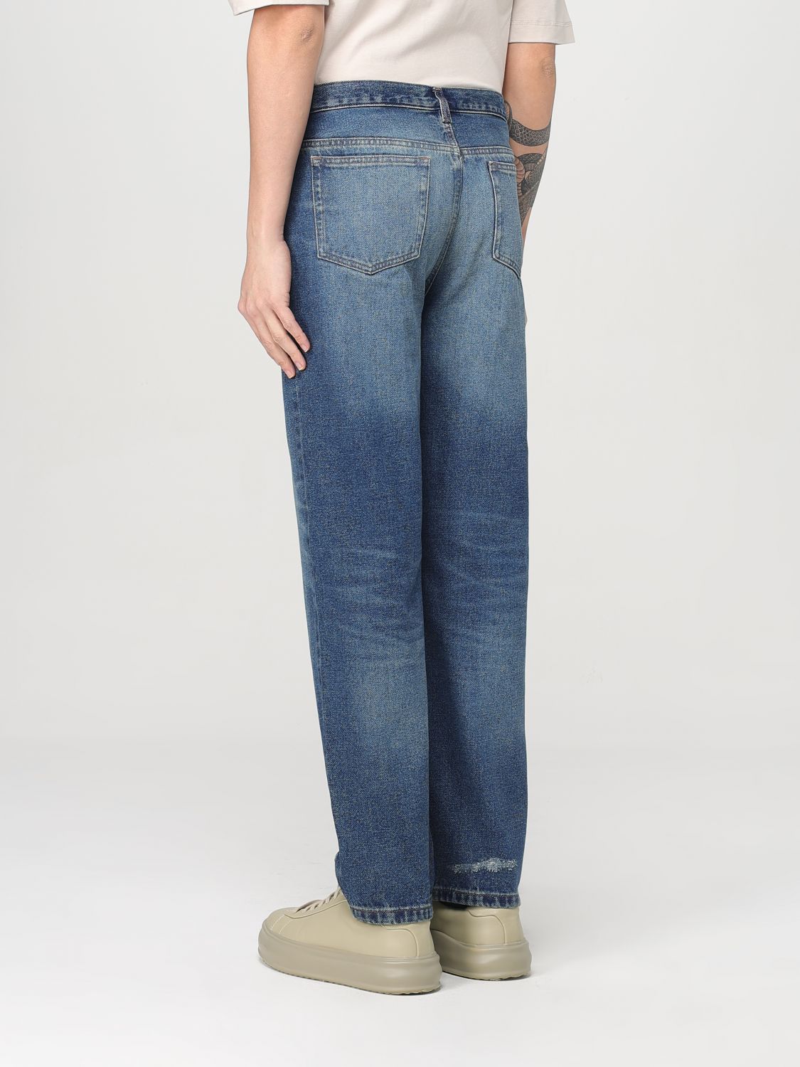 Martin jeans - Blue