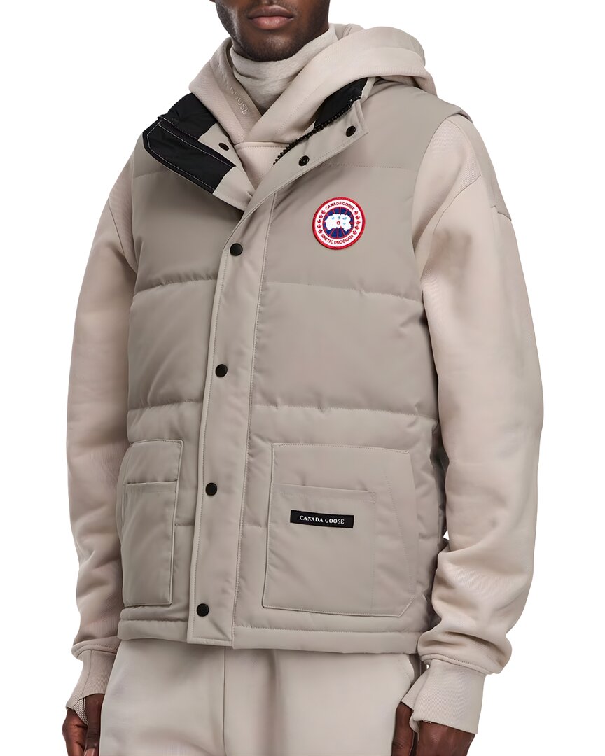 Freestyle Down Vest
