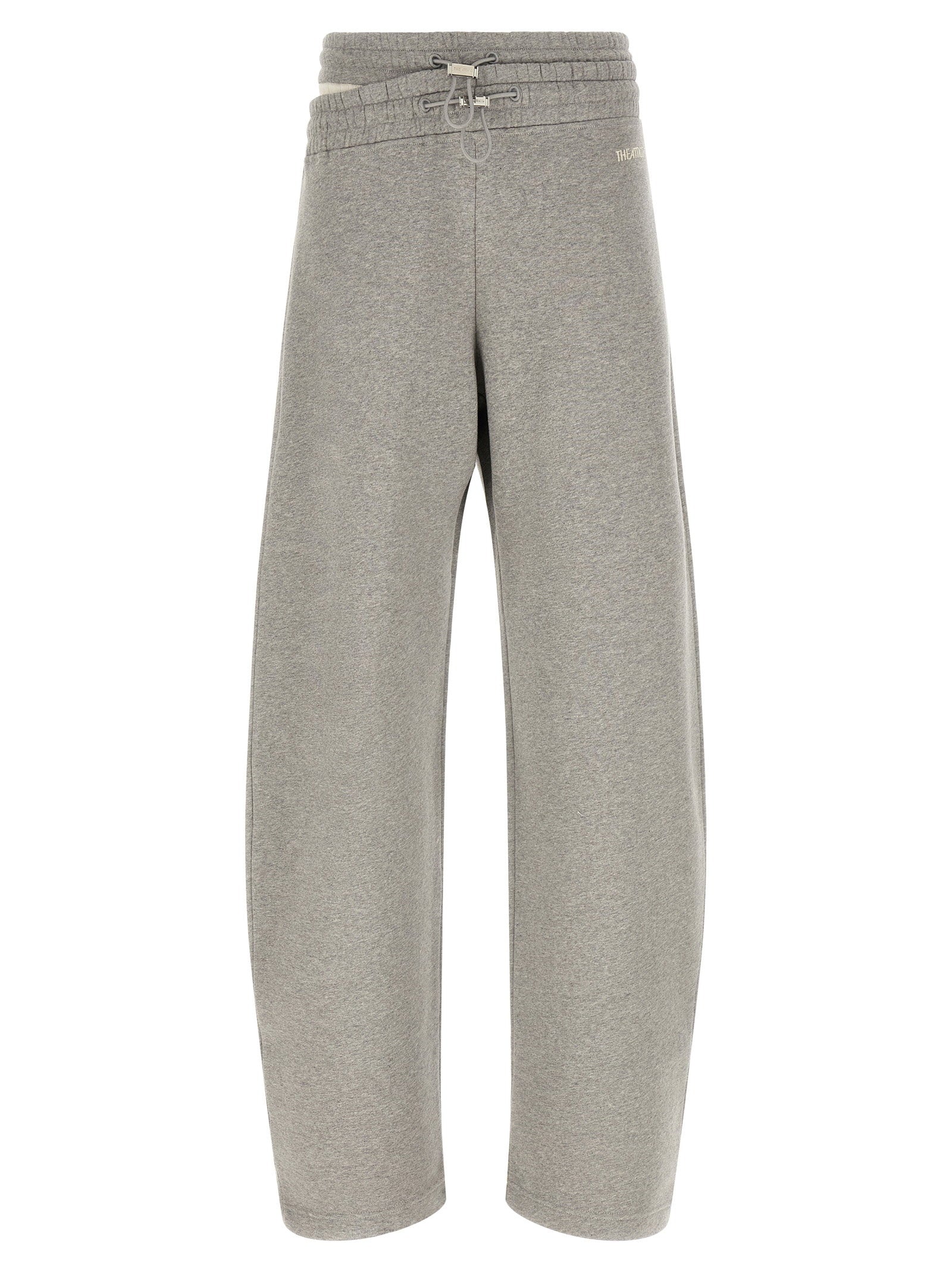 Trousers — Gray
