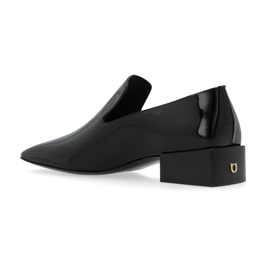 Carmelita Patent Leather Loafers