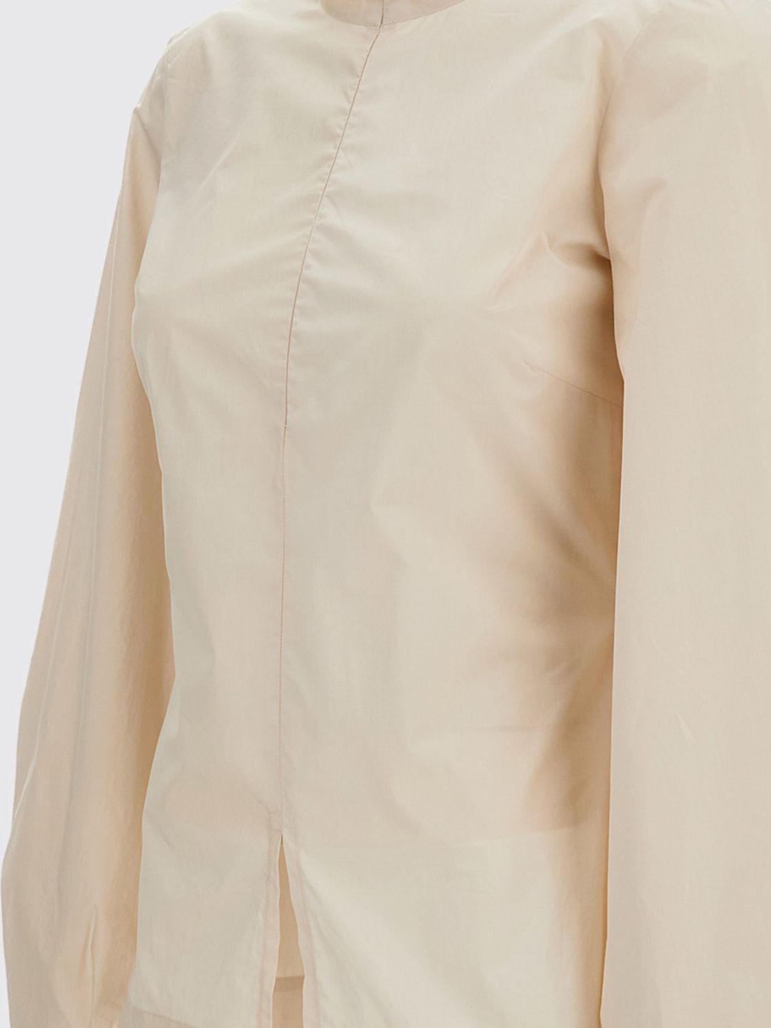 Shirt Woman color White