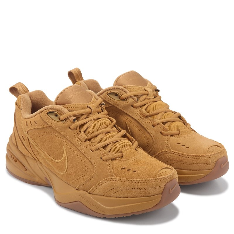 Men's Air Monarch Iv Walking Shoes (Wheat/Gum)