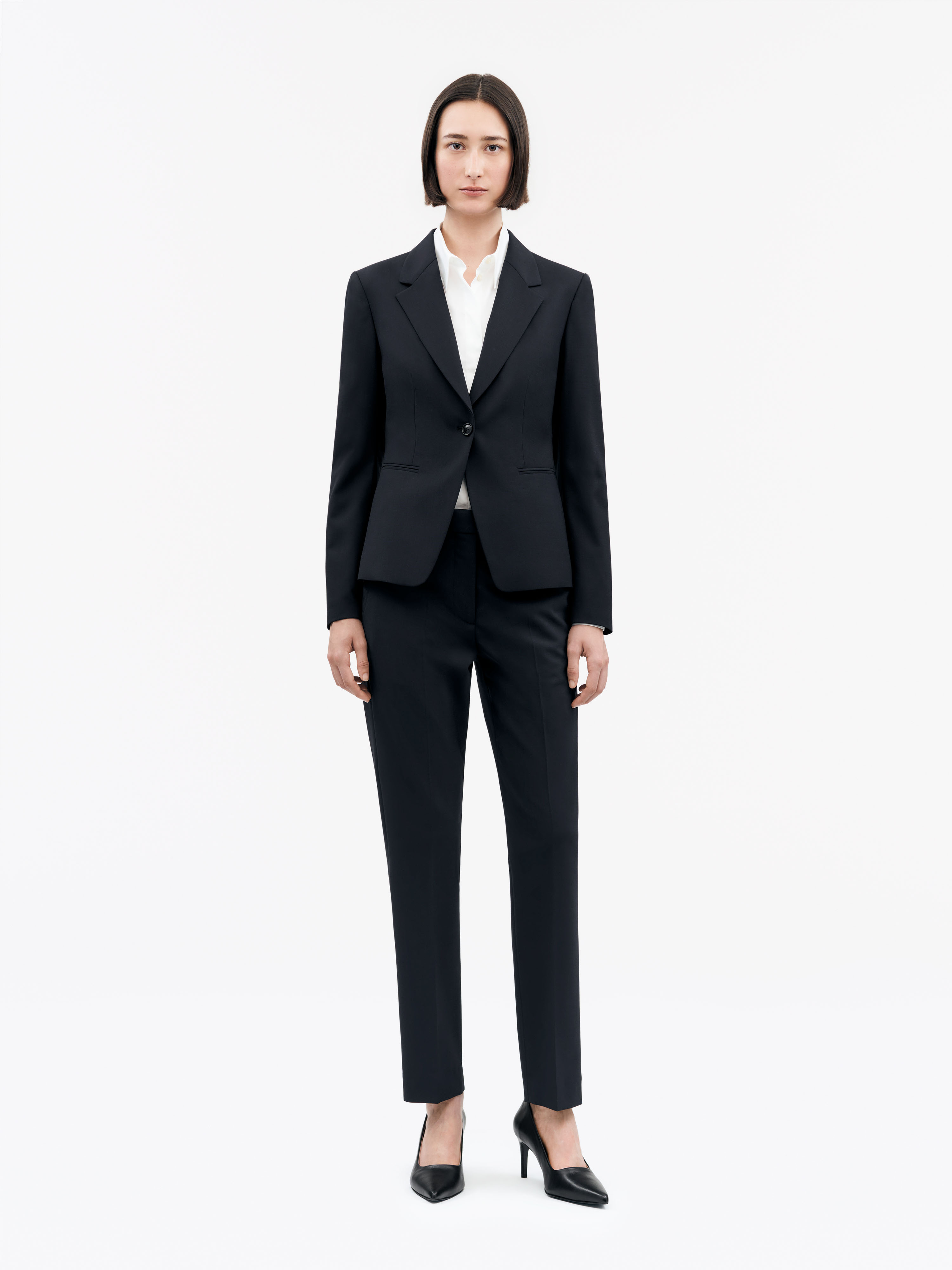 Mirja Slim-fit Jacket