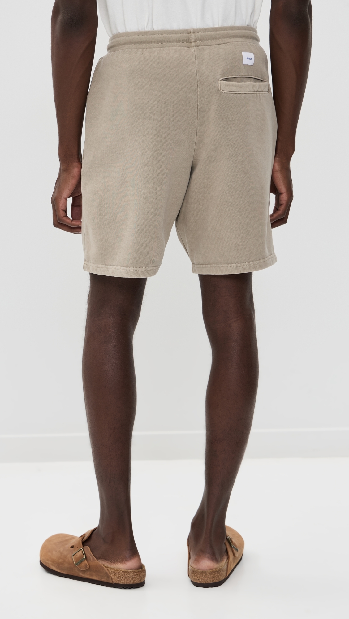 Lounge Shorts Vintage Khaki